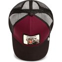 czapki-zakrzywiona-czerwony-snapback-strength-panther-original-recipe-the-farm-goorin-bros