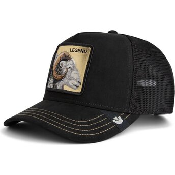 Czapki zakrzywiona czarny snapback Golden Legend Original Recipe The Farm Goorin Bros.