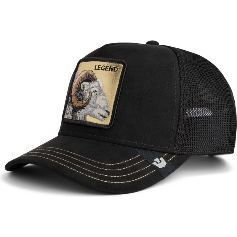 czapki-zakrzywiona-czarny-snapback-golden-legend-original-recipe-the-farm-goorin-bros