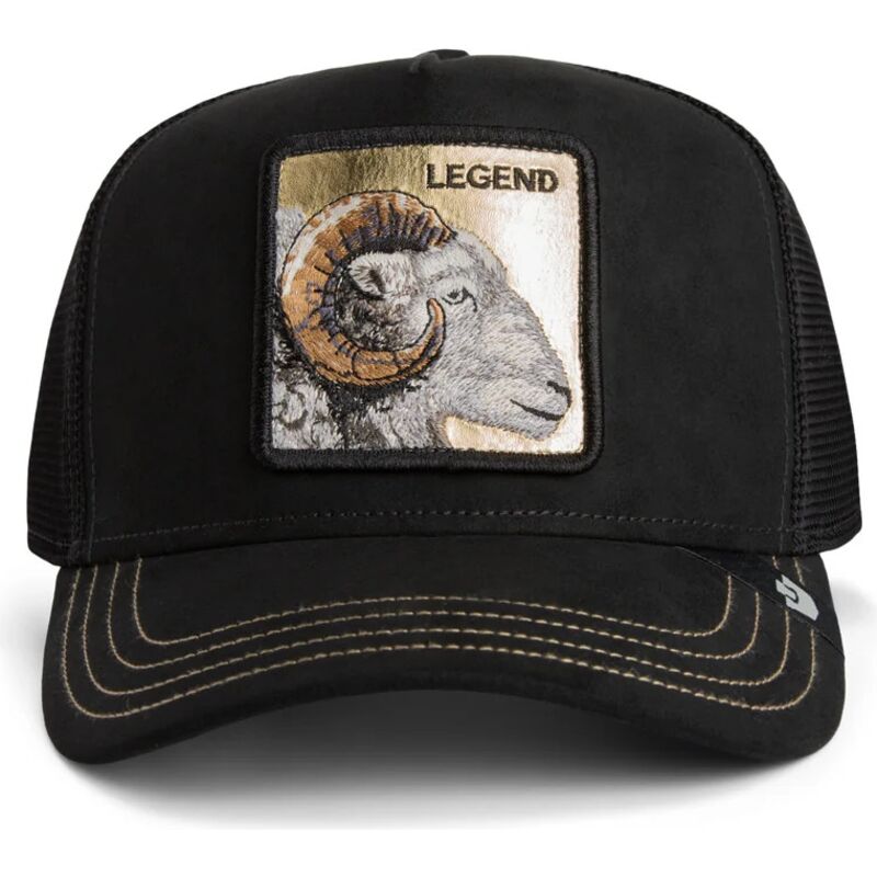 czapki-zakrzywiona-czarny-snapback-golden-legend-original-recipe-the-farm-goorin-bros