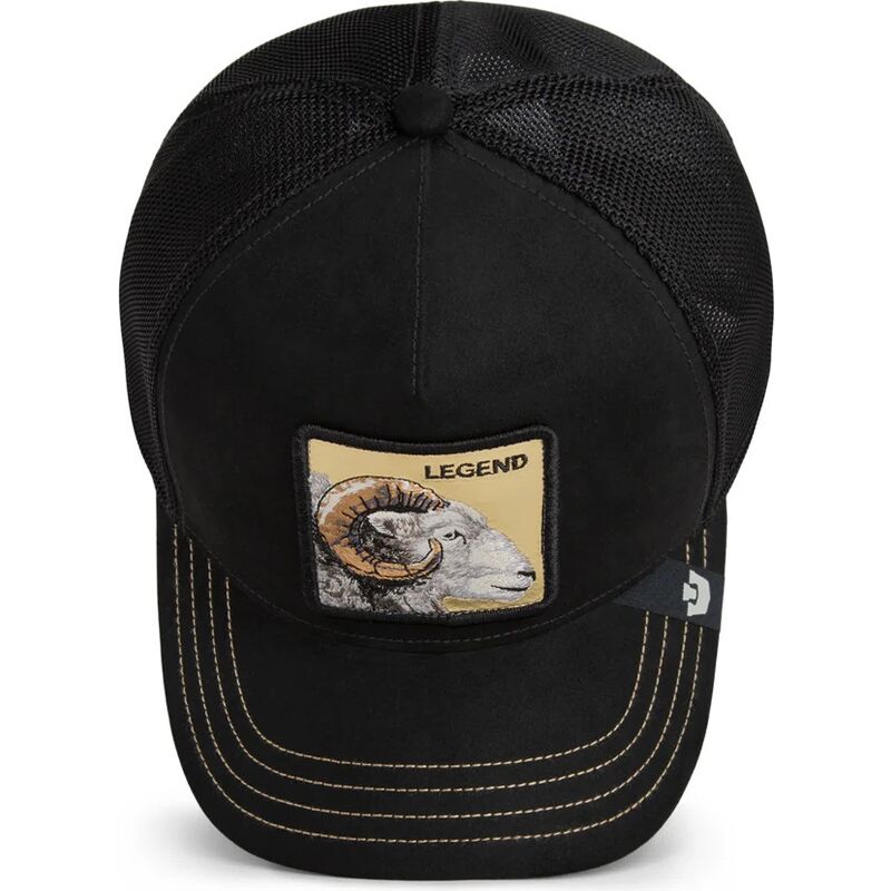 czapki-zakrzywiona-czarny-snapback-golden-legend-original-recipe-the-farm-goorin-bros
