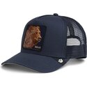 czapki-zakrzywiona-granatowy-snapback-bear-original-recipe-the-farm-goorin-bros