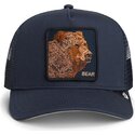 czapki-zakrzywiona-granatowy-snapback-bear-original-recipe-the-farm-goorin-bros