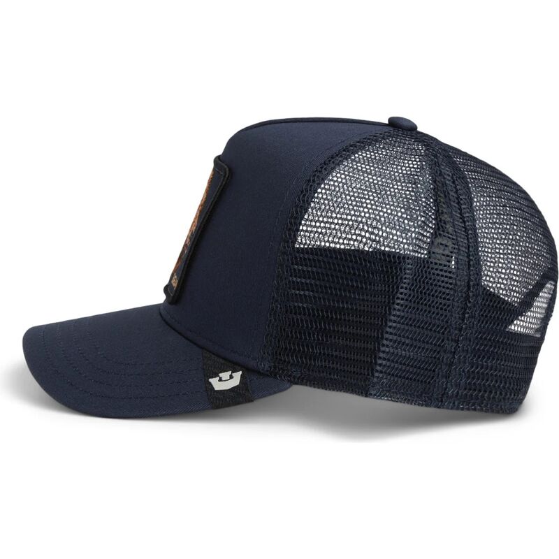 czapki-zakrzywiona-granatowy-snapback-bear-original-recipe-the-farm-goorin-bros czapki-zakrzywiona-granatowy-snapback-bear-original-recipe-the-farm-goorin-bros