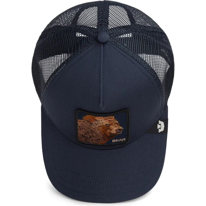 czapki-zakrzywiona-granatowy-snapback-bear-original-recipe-the-farm-goorin-bros czapki-zakrzywiona-granatowy-snapback-bear-original-recipe-the-farm-goorin-bros