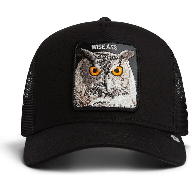 czapki-zakrzywiona-czarny-snapback-wise-ass-original-recipe-the-farm-goorin-bros