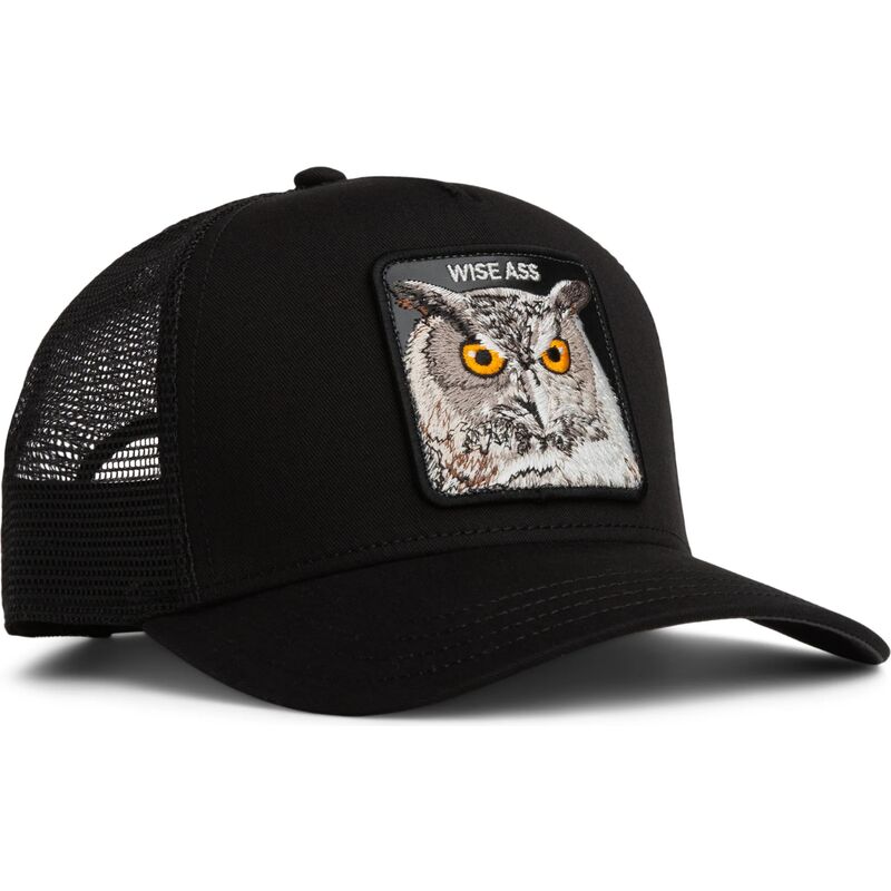 czapki-zakrzywiona-czarny-snapback-wise-ass-original-recipe-the-farm-goorin-bros