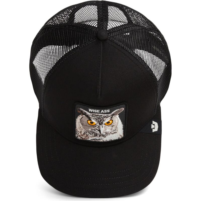 czapki-zakrzywiona-czarny-snapback-wise-ass-original-recipe-the-farm-goorin-bros