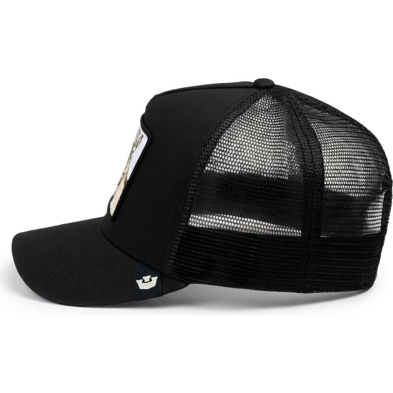 czapki-zakrzywiona-czarny-snapback-goat-beard-original-recipe-the-farm-goorin-bros