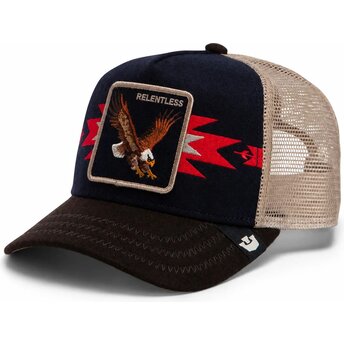 Czapki zakrzywiona wielokolorowy snapback Canyon Relentless Trailblazer The Farm Goorin Bros.