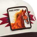 czapki-zakrzywiona-krem-snapback-canyon-free-spirit-trailblazer-the-farm-goorin-bros