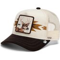 czapki-zakrzywiona-krem-snapback-canyon-bae-trailblazer-the-farm-goorin-bros