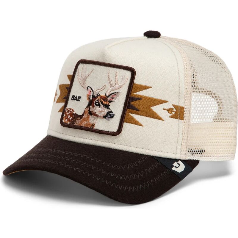 czapki-zakrzywiona-krem-snapback-canyon-bae-trailblazer-the-farm-goorin-bros