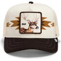 czapki-zakrzywiona-krem-snapback-canyon-bae-trailblazer-the-farm-goorin-bros