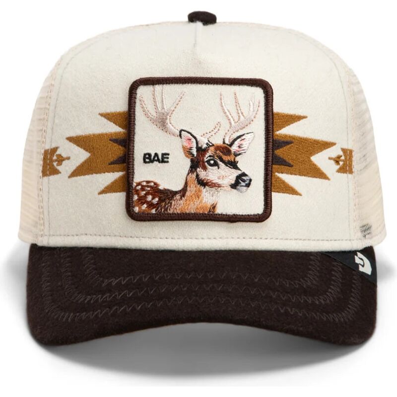 czapki-zakrzywiona-krem-snapback-canyon-bae-trailblazer-the-farm-goorin-bros