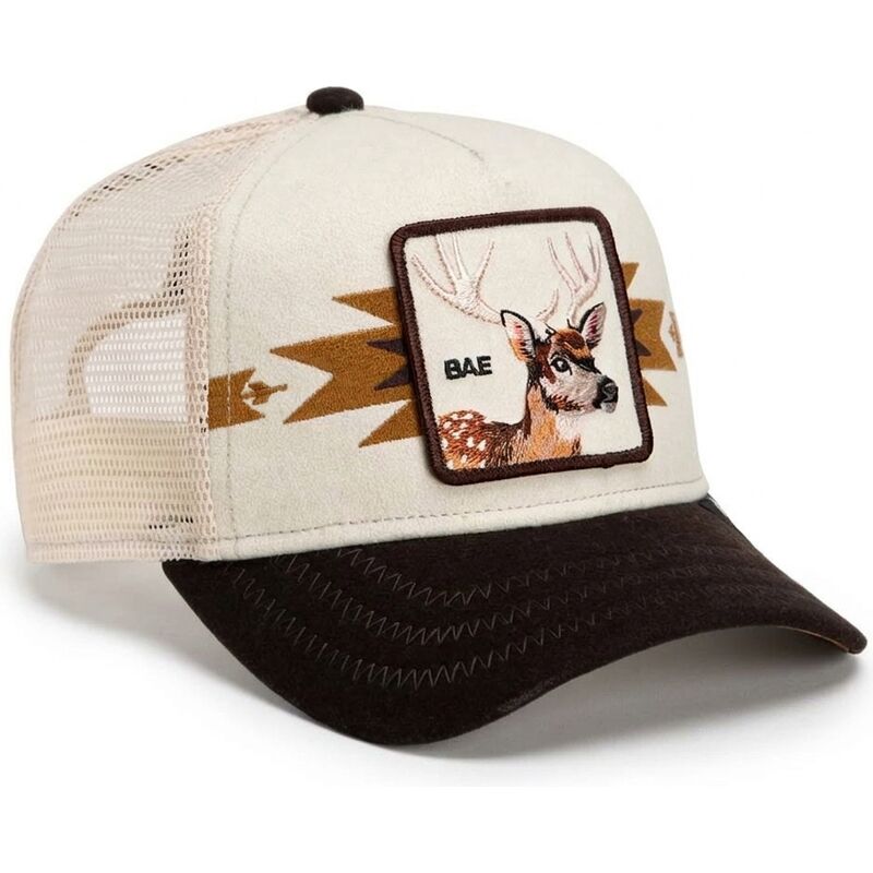czapki-zakrzywiona-krem-snapback-canyon-bae-trailblazer-the-farm-goorin-bros