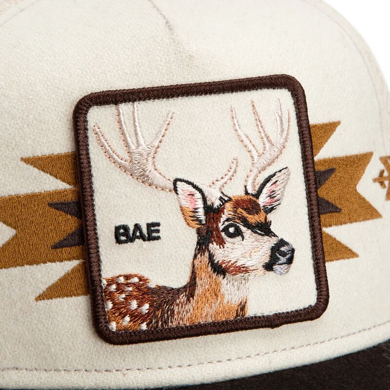 czapki-zakrzywiona-krem-snapback-canyon-bae-trailblazer-the-farm-goorin-bros