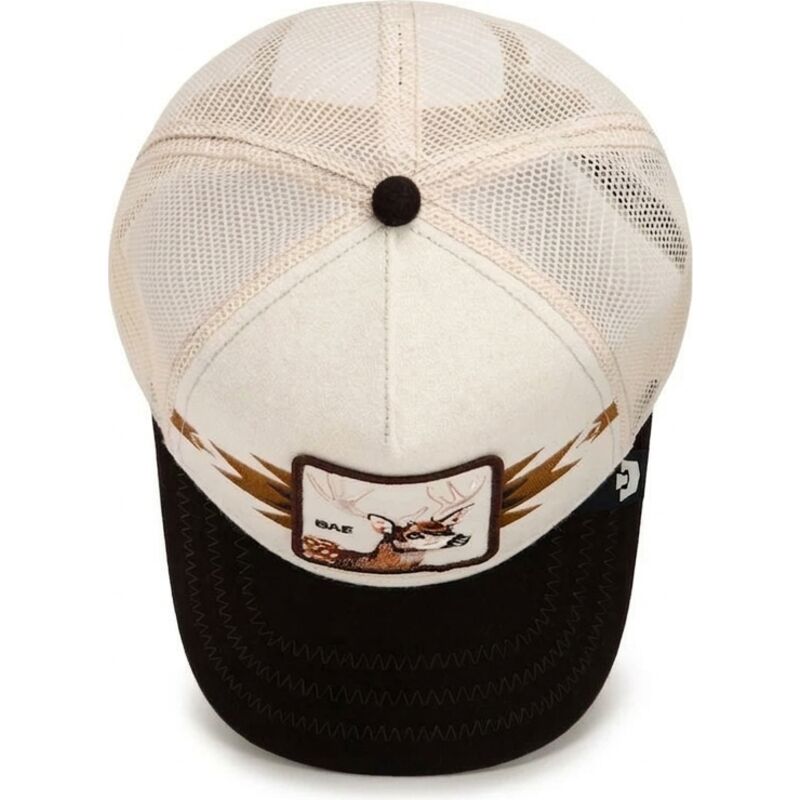 czapki-zakrzywiona-krem-snapback-canyon-bae-trailblazer-the-farm-goorin-bros