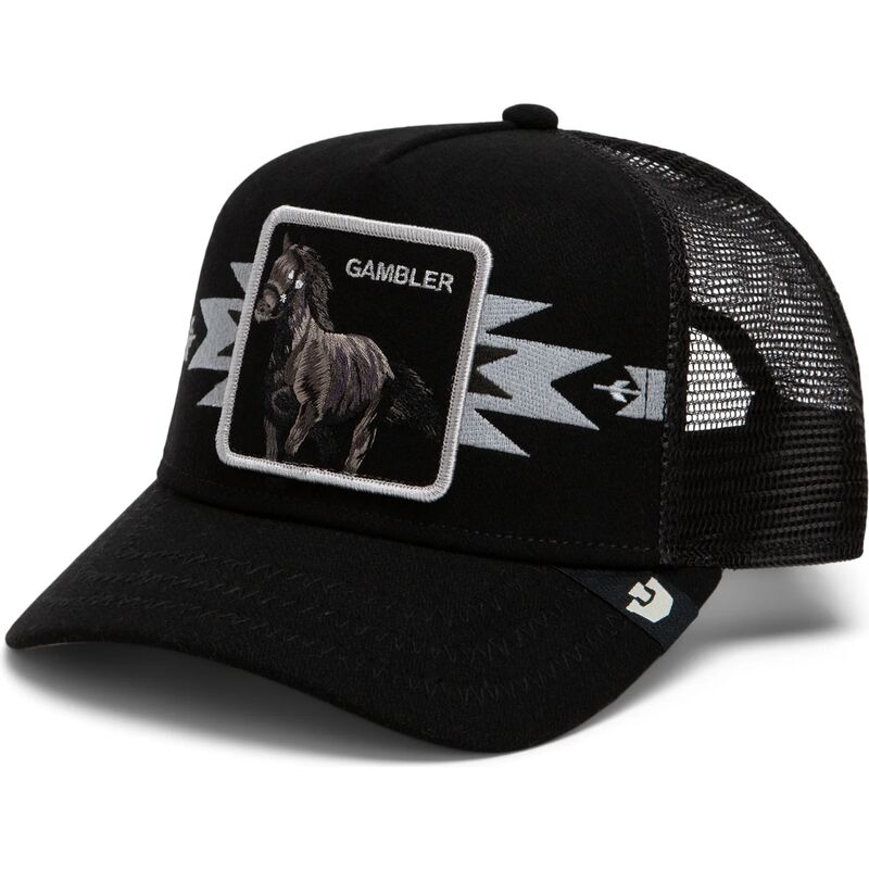 czapki-zakrzywiona-czarny-snapback-canyon-gambler-trailblazer-the-farm-goorin-bros