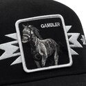 czapki-zakrzywiona-czarny-snapback-canyon-gambler-trailblazer-the-farm-goorin-bros