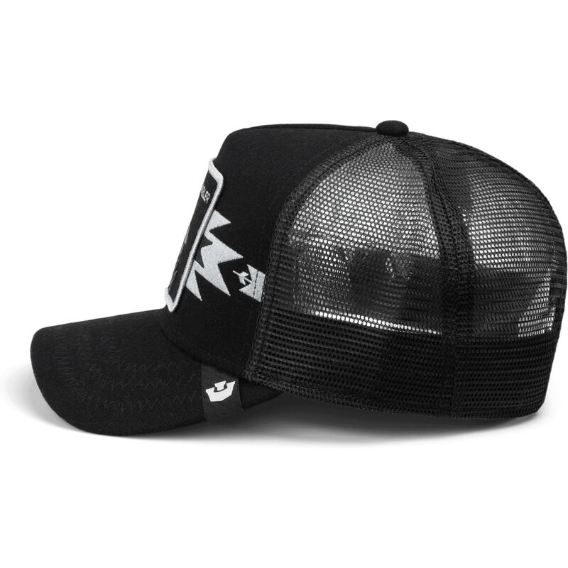 czapki-zakrzywiona-czarny-snapback-canyon-gambler-trailblazer-the-farm-goorin-bros