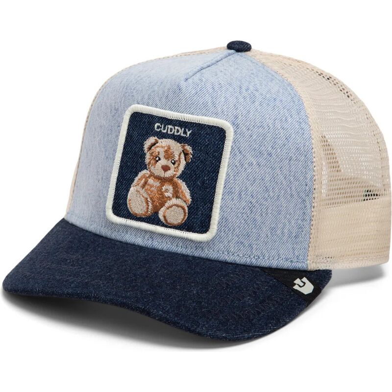 czapki-zakrzywiona-niebieski-snapback-cuddly-after-dark-the-farm-goorin-bros