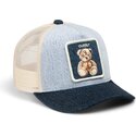 czapki-zakrzywiona-niebieski-snapback-cuddly-after-dark-the-farm-goorin-bros