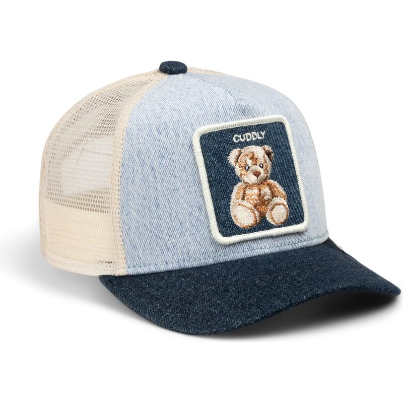 czapki-zakrzywiona-niebieski-snapback-cuddly-after-dark-the-farm-goorin-bros