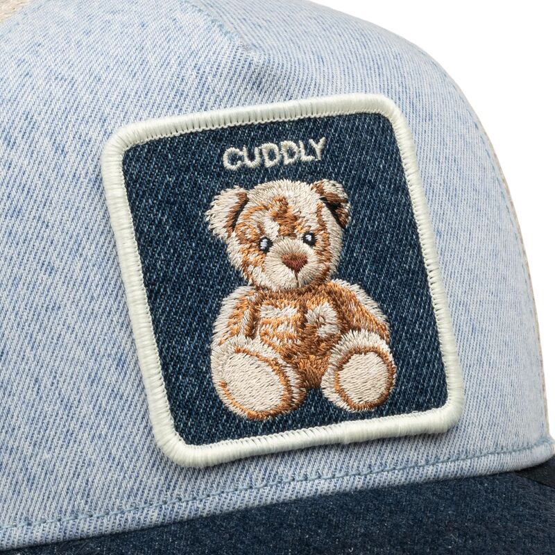 czapki-zakrzywiona-niebieski-snapback-cuddly-after-dark-the-farm-goorin-bros