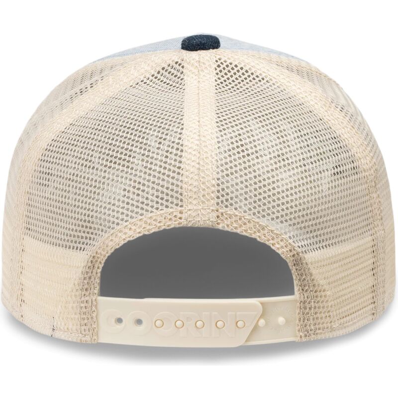 czapki-zakrzywiona-niebieski-snapback-cuddly-after-dark-the-farm-goorin-bros