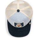 czapki-zakrzywiona-niebieski-snapback-cuddly-after-dark-the-farm-goorin-bros