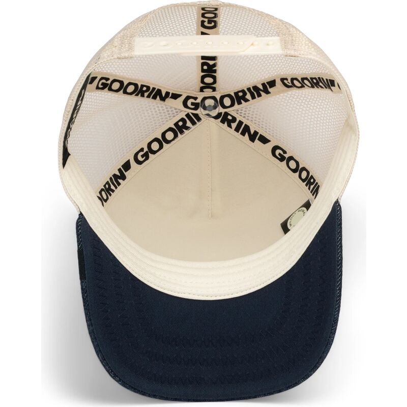 czapki-zakrzywiona-niebieski-snapback-cuddly-after-dark-the-farm-goorin-bros