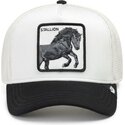 czapki-zakrzywiona-bialy-snapback-digital-stallion-split-decision-the-farm-goorin-bros