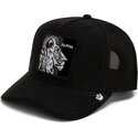 czapki-zakrzywiona-czarny-snapback-black-out-lion-blackened-metallic-alpha-the-farm-goorin-bros