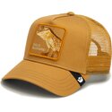 czapki-zakrzywiona-brazowy-snapback-circle-of-life-cold-blooded-tone-shift-the-farm-goorin-bros