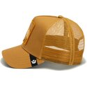 czapki-zakrzywiona-brazowy-snapback-circle-of-life-cold-blooded-tone-shift-the-farm-goorin-bros