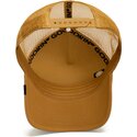 czapki-zakrzywiona-brazowy-snapback-circle-of-life-cold-blooded-tone-shift-the-farm-goorin-bros