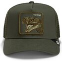 czapki-zakrzywiona-zielony-snapback-circle-of-life-vicious-tone-shift-the-farm-goorin-bros