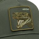 czapki-zakrzywiona-zielony-snapback-circle-of-life-vicious-tone-shift-the-farm-goorin-bros