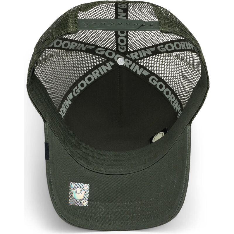 czapki-zakrzywiona-zielony-snapback-circle-of-life-vicious-tone-shift-the-farm-goorin-bros czapki-zakrzywiona-zielony-snapback-circle-of-life-vicious-tone-shift-the-farm-goorin-bros