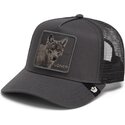 czapki-zakrzywiona-szary-snapback-circle-of-life-loner-tone-shift-the-farm-goorin-bros