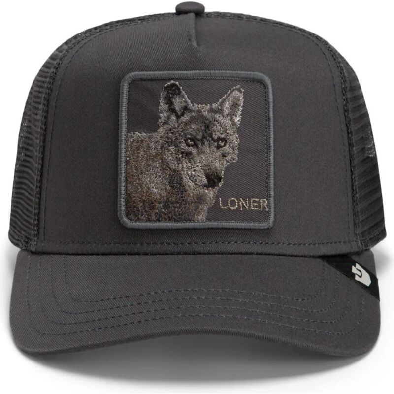 czapki-zakrzywiona-szary-snapback-circle-of-life-loner-tone-shift-the-farm-goorin-bros