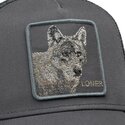czapki-zakrzywiona-szary-snapback-circle-of-life-loner-tone-shift-the-farm-goorin-bros