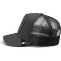 czapki-zakrzywiona-szary-snapback-circle-of-life-loner-tone-shift-the-farm-goorin-bros