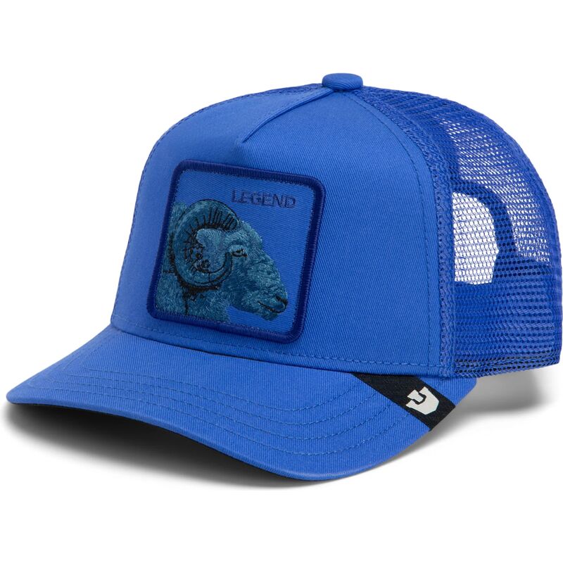 czapki-zakrzywiona-niebieski-snapback-tonal-legend-full-intent-the-farm-goorin-bros czapki-zakrzywiona-niebieski-snapback-tonal-legend-full-intent-the-farm-goorin-bros