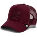 czapki-zakrzywiona-czerwony-snapback-tonal-bae-full-intent-the-farm-goorin-bros