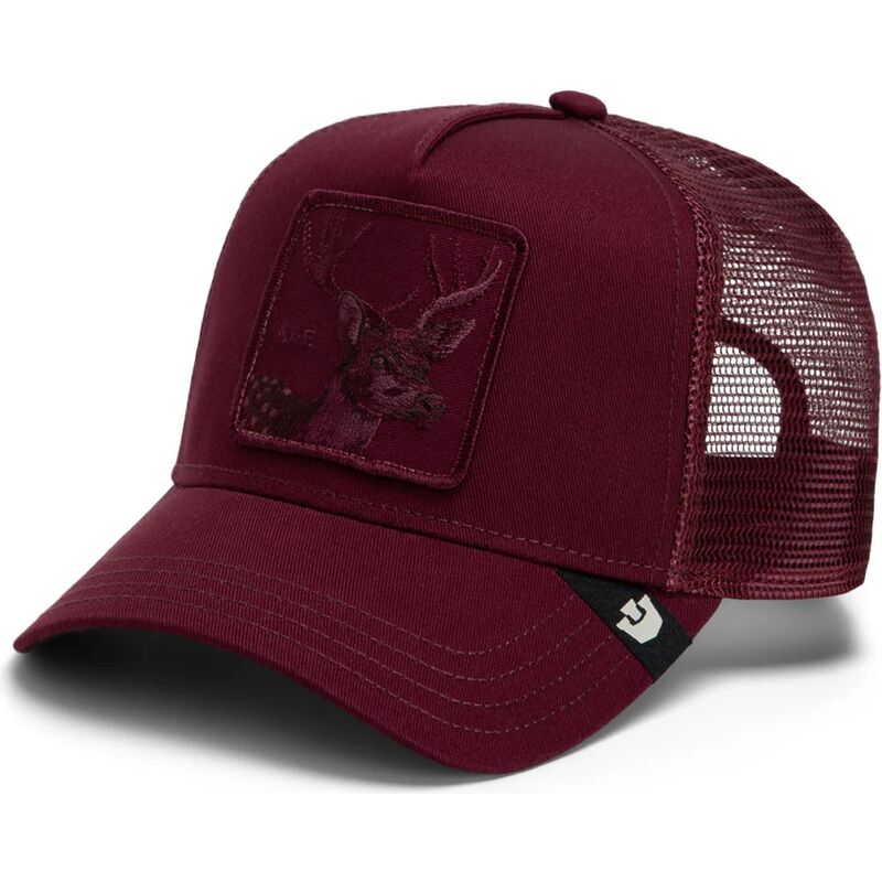 czapki-zakrzywiona-czerwony-snapback-tonal-bae-full-intent-the-farm-goorin-bros