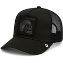 czapki-zakrzywiona-czarny-snapback-tonal-skull-full-intent-cancelled-the-farm-goorin-bros