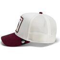 czapki-zakrzywiona-bialy-snapback-suede-alpha-microsuede-the-farm-goorin-bros