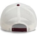 czapki-zakrzywiona-bialy-snapback-suede-alpha-microsuede-the-farm-goorin-bros